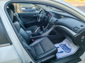 Honda Accord 2.4i-201кс-ШВЕЙЦАРИЯ-РЪЧКА-6ск-FACELIFT-TypeS, снимка 13