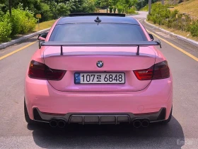BMW 428 i M Sport Coupe* 360* ПОДГРЕВ* ДВА КЛЮЧА* , снимка 3