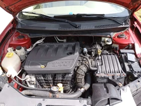 Chrysler Sebring Автомат газ-бензин, снимка 8