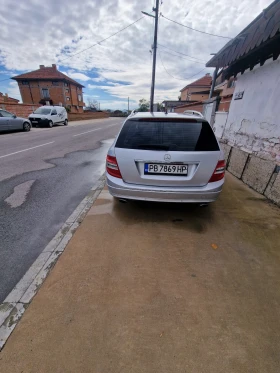 Mercedes-Benz C 320, снимка 5