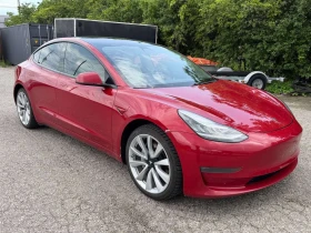 Tesla Model 3 Long Range Battery* АВТОКРЕДИТ* , снимка 1