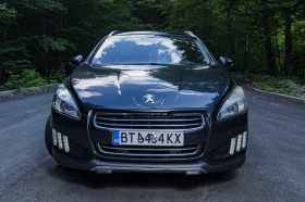 Обява за продажба на Peugeot 508  Hybrid RXH ~18 500 лв. - изображение 1