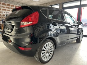 Ford Fiesta 1.4 Газ/Бензин, снимка 4 - Автомобили и джипове - 44226448