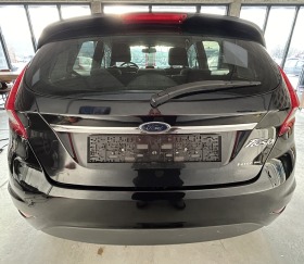 Ford Fiesta 1.4 Газ/Бензин, снимка 6 - Автомобили и джипове - 44226448