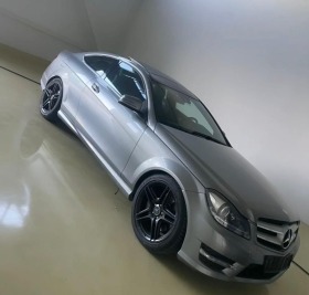 Mercedes-Benz C 350, снимка 1 - Автомобили и джипове - 45640784