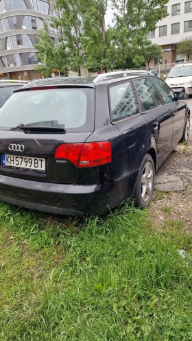 Audi A4, снимка 3 - Автомобили и джипове - 45768242