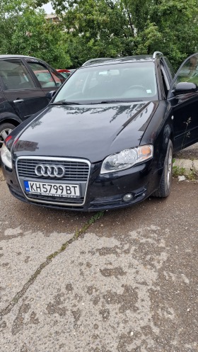 Audi A4, снимка 1 - Автомобили и джипове - 45768242