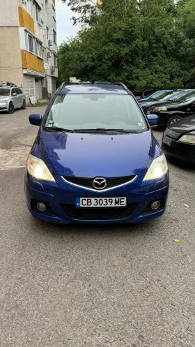 Mazda 5, снимка 2