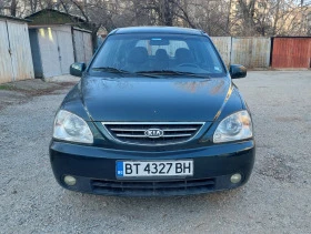 Kia Carens, снимка 1