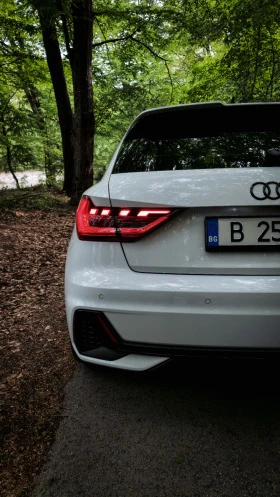 Audi A1  35TFSI Sline+ , Stronic, Bang and Olufsen | Mobile.bg    4