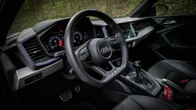 Audi A1  35TFSI Sline+ , Stronic, Bang and Olufsen | Mobile.bg    8