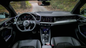 Audi A1  35TFSI Sline+ , Stronic, Bang and Olufsen | Mobile.bg    7