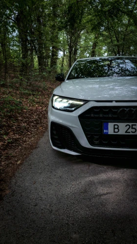 Audi A1  35TFSI Sline+ , Stronic, Bang and Olufsen | Mobile.bg    2