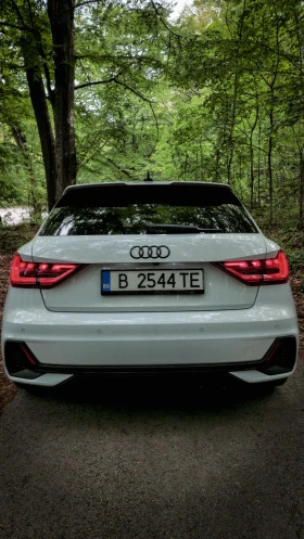 Audi A1  35TFSI Sline+ , Stronic, Bang and Olufsen | Mobile.bg    6