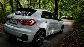 Audi A1  35TFSI Sline+ , Stronic, Bang and Olufsen | Mobile.bg    5