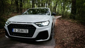 Audi A1  35TFSI Sline+ , Stronic, Bang and Olufsen | Mobile.bg    3