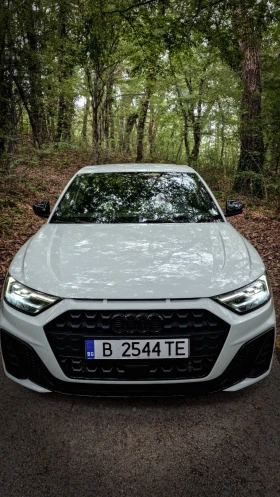     Audi A1  35TFSI Sline+ , Stronic, Bang and Olufsen