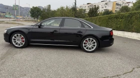 Audi A8, снимка 4