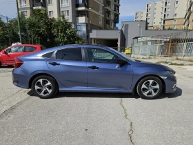 Honda Civic 2.0i-VTEC CVT Automatic, снимка 4