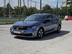 Honda Civic 2.0i-VTEC CVT Automatic, снимка 1