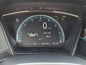 Honda Civic 2.0i-VTEC CVT Automatic, снимка 12