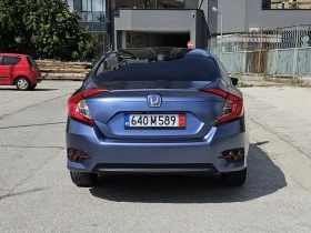 Honda Civic 2.0i-VTEC CVT Automatic, снимка 6