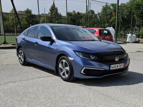 Honda Civic 2.0i-VTEC CVT Automatic, снимка 3