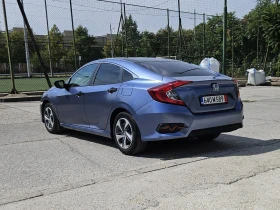 Honda Civic 2.0i-VTEC CVT Automatic, снимка 7