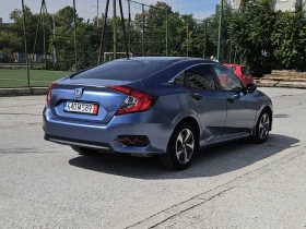 Honda Civic 2.0i-VTEC CVT Automatic, снимка 5