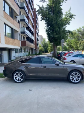 Audi A7 3.0 TFSI Quattro Distronic SWISS, снимка 5