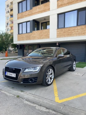 Audi A7 3.0 TFSI Quattro Distronic SWISS, снимка 3