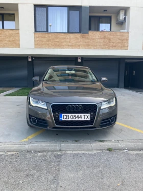 Audi A7 3.0 TFSI Quattro Distronic SWISS, снимка 2