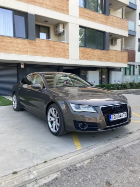 Audi A7 3.0 TFSI Quattro Distronic SWISS, снимка 4