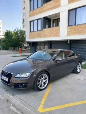 Audi A7 3.0 TFSI Quattro Distronic SWISS, снимка 6