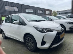     Toyota Yaris 1.5 Hybrid