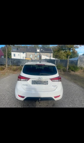 Hyundai Ix20 1.4 crdi, снимка 4