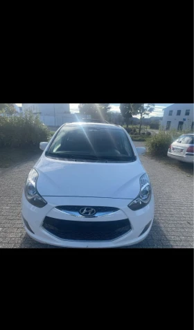 Hyundai Ix20 1.4 crdi, снимка 1