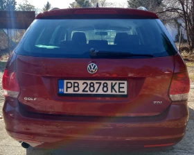 VW Golf 1.6 TDI 105, снимка 5