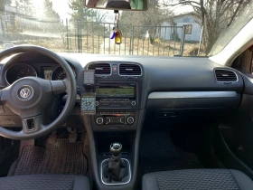 VW Golf 1.6 TDI 105, снимка 12