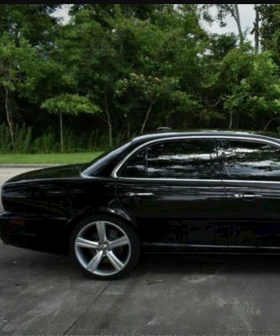 Jaguar Xj XJR 4.2V8 supercharger  | Mobile.bg    15