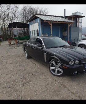 Jaguar Xj XJR 4.2V8 supercharger , снимка 2