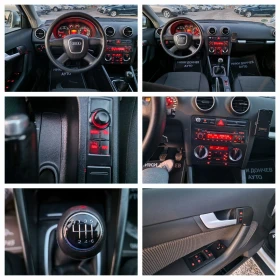 Audi A3 2.0TDI-140k.s-6sk-NAVI, снимка 13