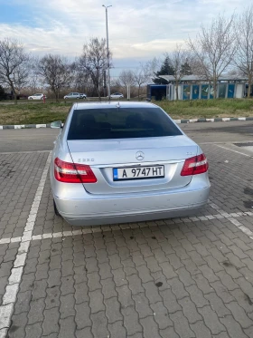 Mercedes-Benz E 220 E220cdi avangarde, снимка 3