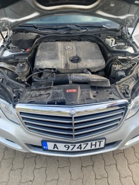 Mercedes-Benz E 220 E220cdi avangarde, снимка 12