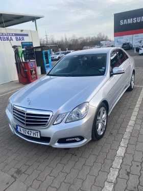 Mercedes-Benz E 220 E220cdi avangarde, снимка 1