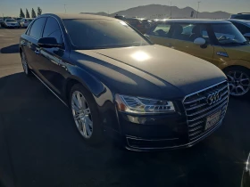 Audi A8 LONG* 3.0TFSI* MATRIX* КРАЙНА ЦЕНА ДО СОФИЯ!, снимка 3