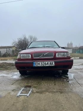     Volvo 460 1.8GLE