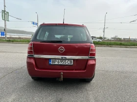 Opel Zafira, снимка 6