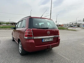 Opel Zafira, снимка 7