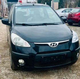 Hyundai I10, снимка 1